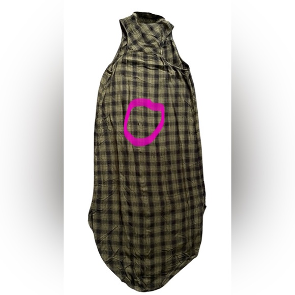 Mossimo button-up dress - Picture 5 of 6